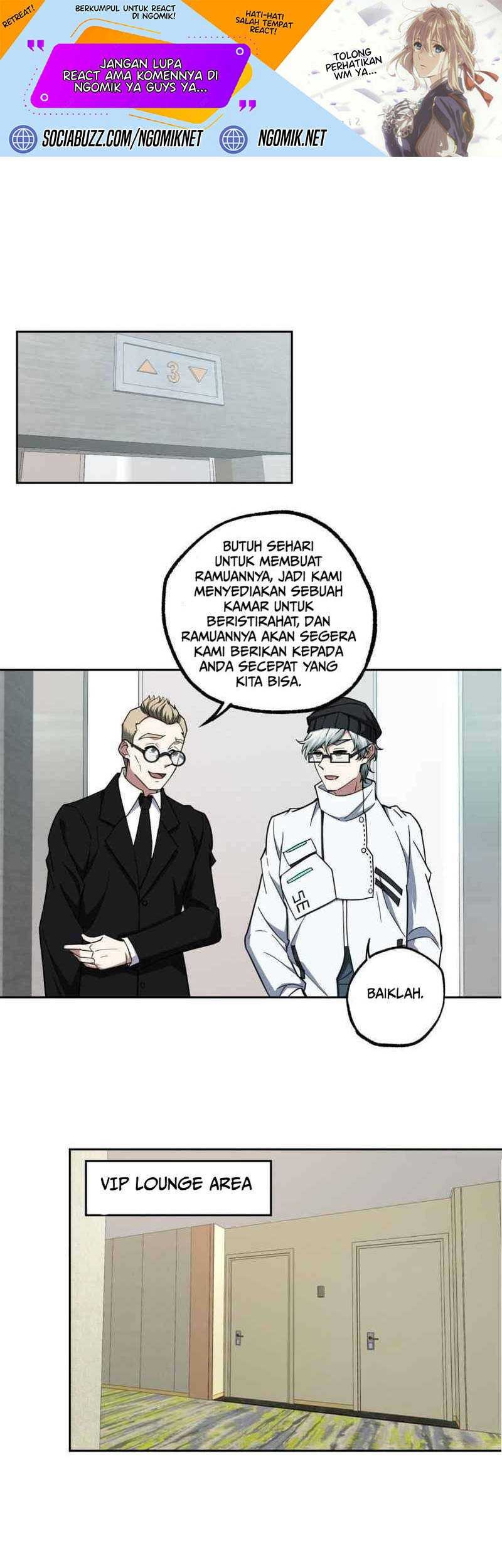 Super Mechanic (The Legendary Mechanic) Chapter 122 - halaman 2