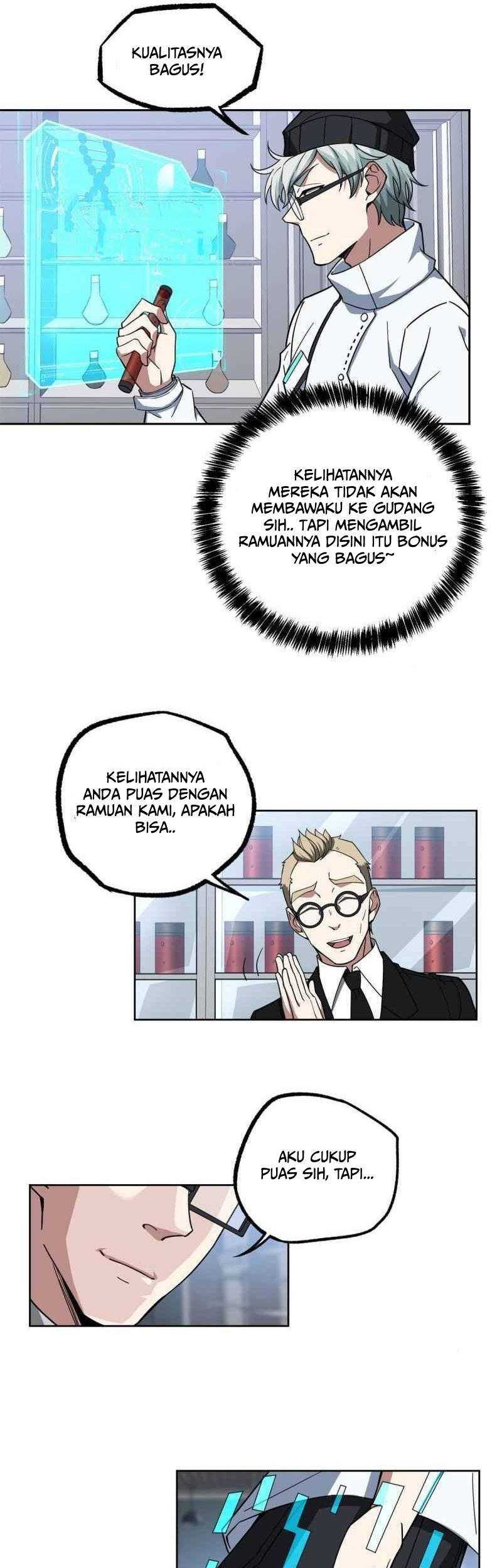 Super Mechanic (The Legendary Mechanic) Chapter 122 - halaman 20