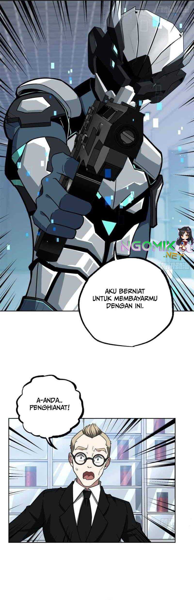Super Mechanic (The Legendary Mechanic) Chapter 122 - halaman 22