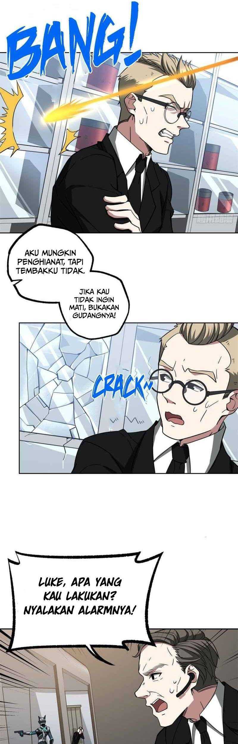 Super Mechanic (The Legendary Mechanic) Chapter 122 - halaman 23