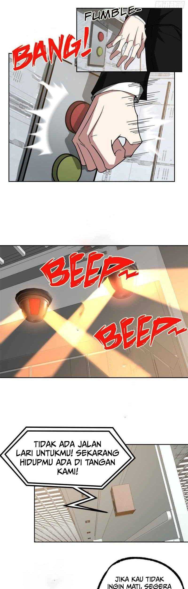 Super Mechanic (The Legendary Mechanic) Chapter 122 - halaman 25
