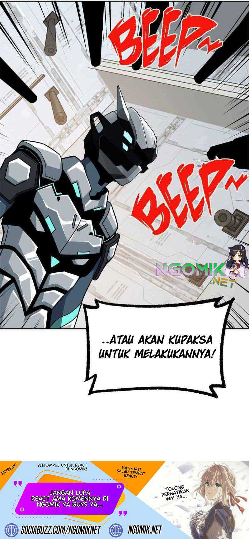 Super Mechanic (The Legendary Mechanic) Chapter 122 - halaman 27