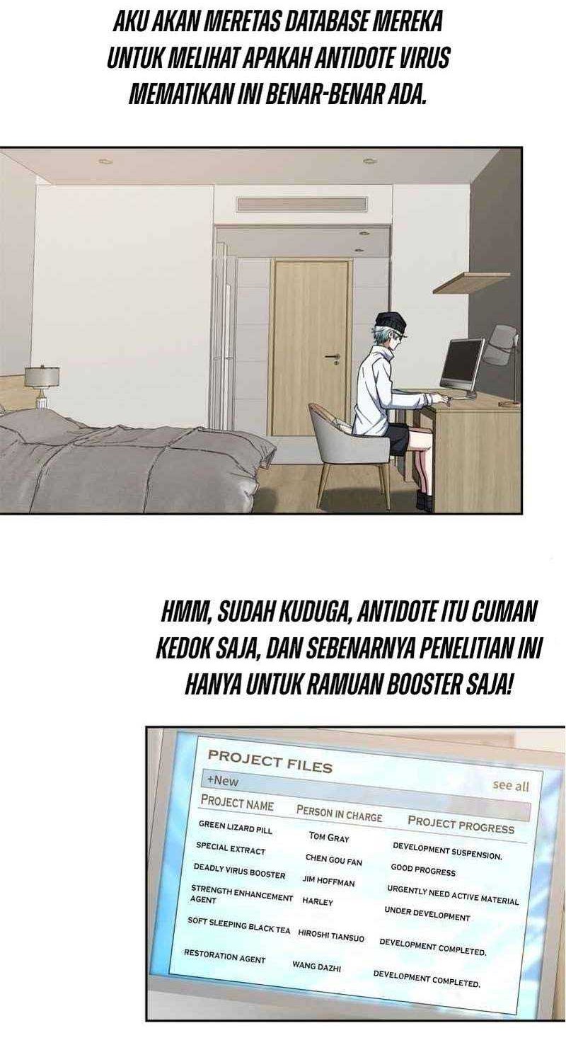 Super Mechanic (The Legendary Mechanic) Chapter 122 - halaman 3