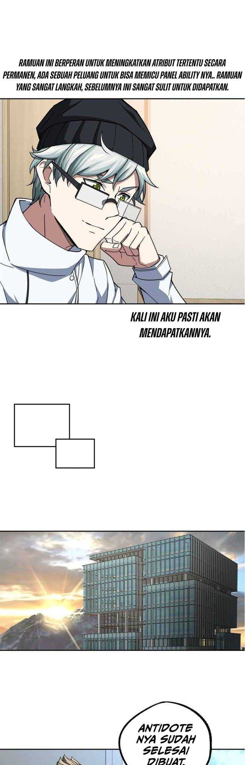 Super Mechanic (The Legendary Mechanic) Chapter 122 - halaman 4