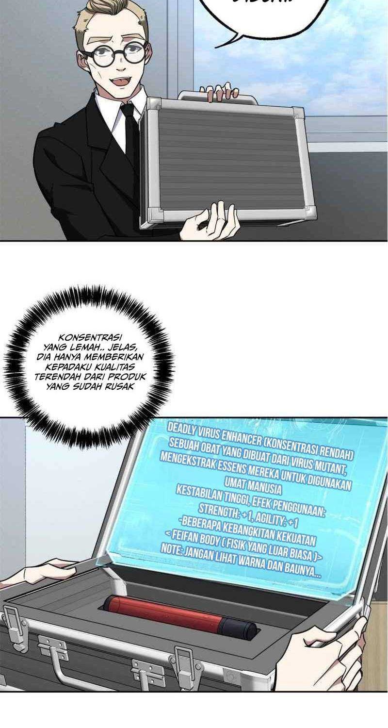 Super Mechanic (The Legendary Mechanic) Chapter 122 - halaman 5