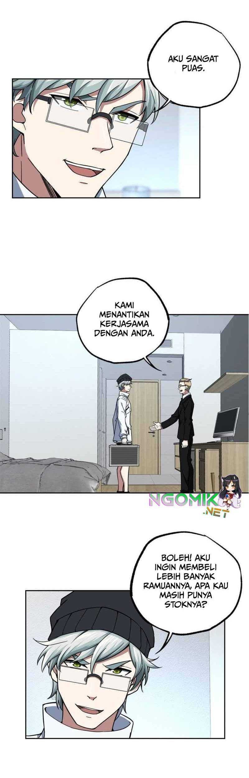 Super Mechanic (The Legendary Mechanic) Chapter 122 - halaman 6