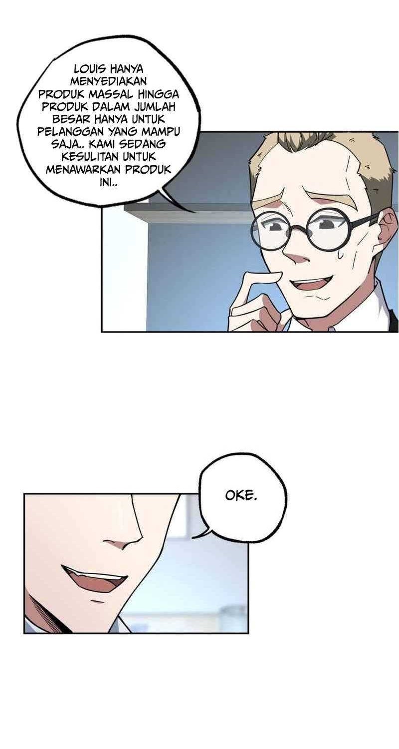 Super Mechanic (The Legendary Mechanic) Chapter 122 - halaman 7