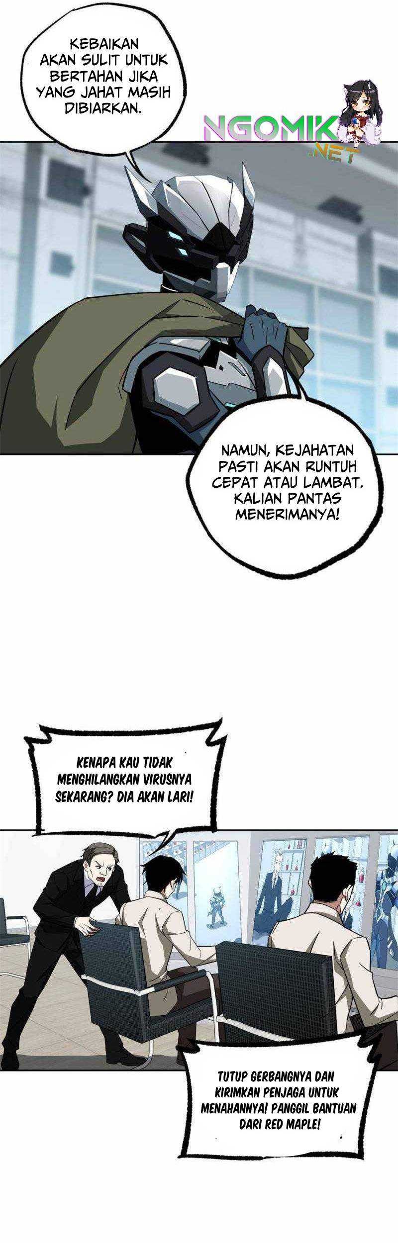 Super Mechanic (The Legendary Mechanic) Chapter 123 - halaman 10