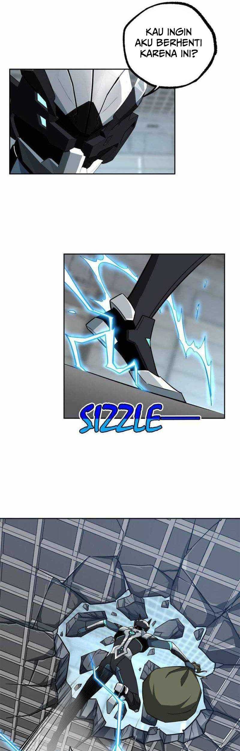Super Mechanic (The Legendary Mechanic) Chapter 123 - halaman 12