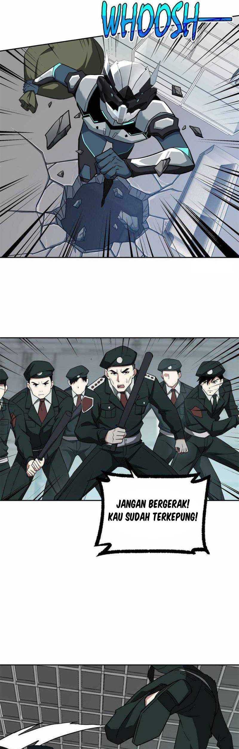 Super Mechanic (The Legendary Mechanic) Chapter 123 - halaman 14