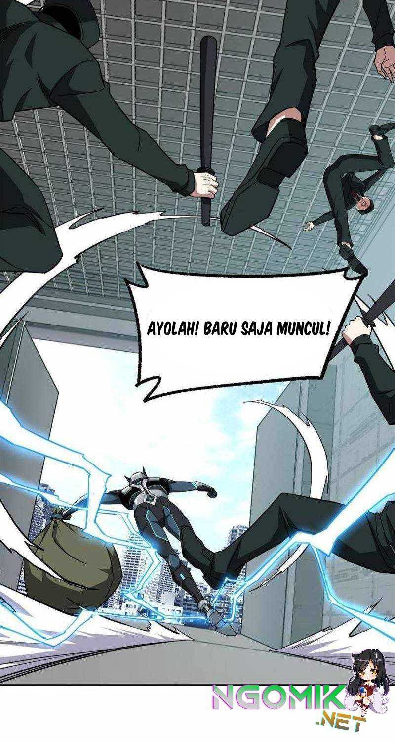 Super Mechanic (The Legendary Mechanic) Chapter 123 - halaman 15