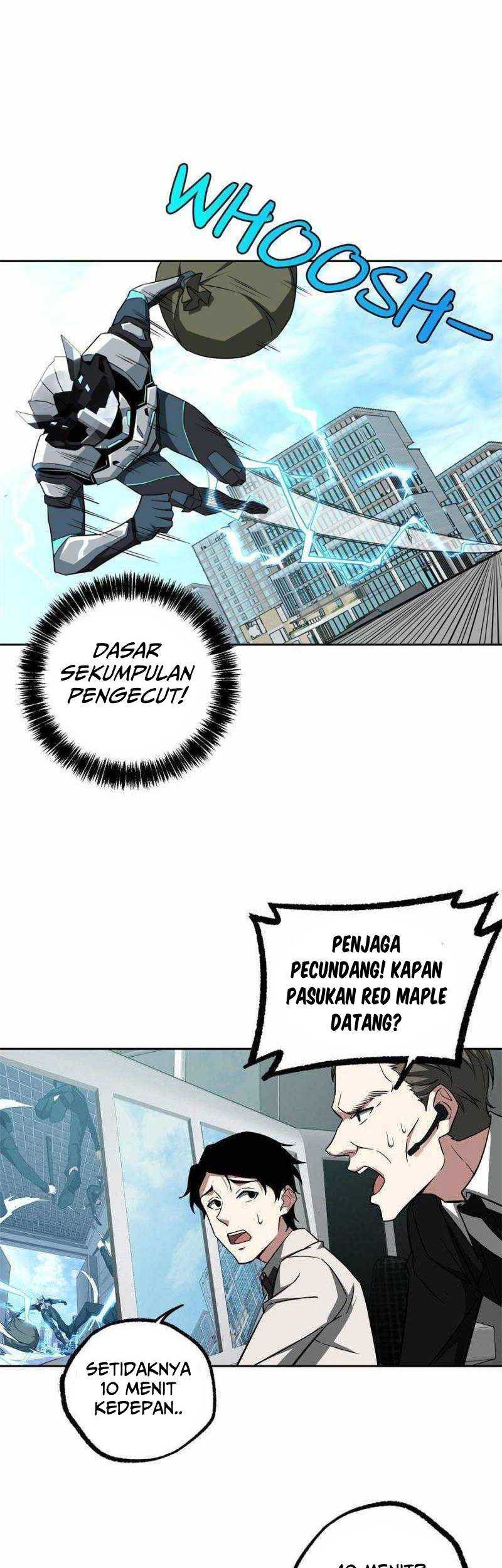 Super Mechanic (The Legendary Mechanic) Chapter 123 - halaman 16
