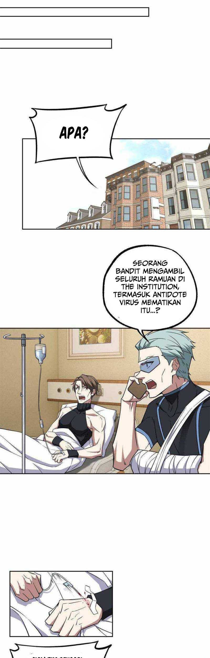 Super Mechanic (The Legendary Mechanic) Chapter 123 - halaman 18