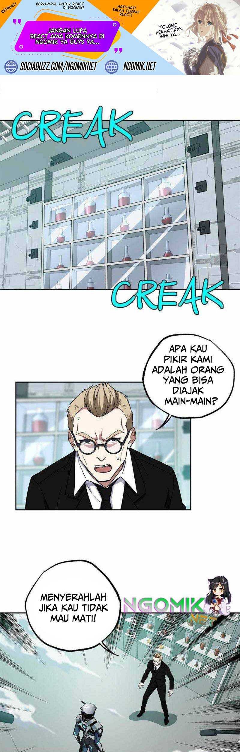 Super Mechanic (The Legendary Mechanic) Chapter 123 - halaman 2