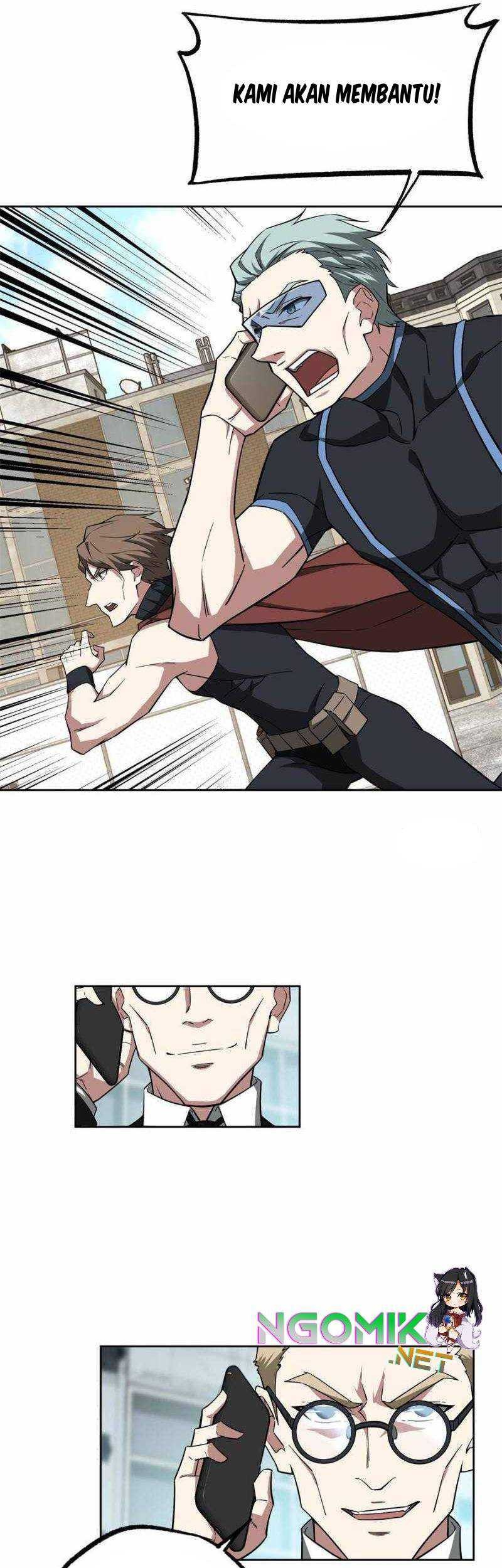 Super Mechanic (The Legendary Mechanic) Chapter 123 - halaman 20