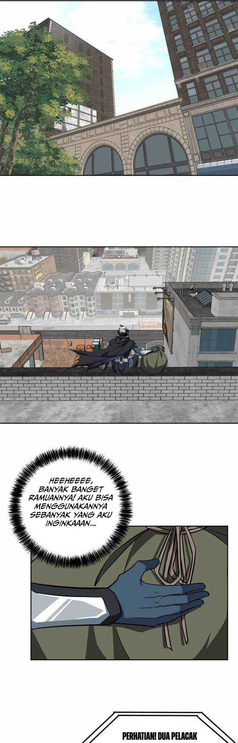 Super Mechanic (The Legendary Mechanic) Chapter 123 - halaman 22