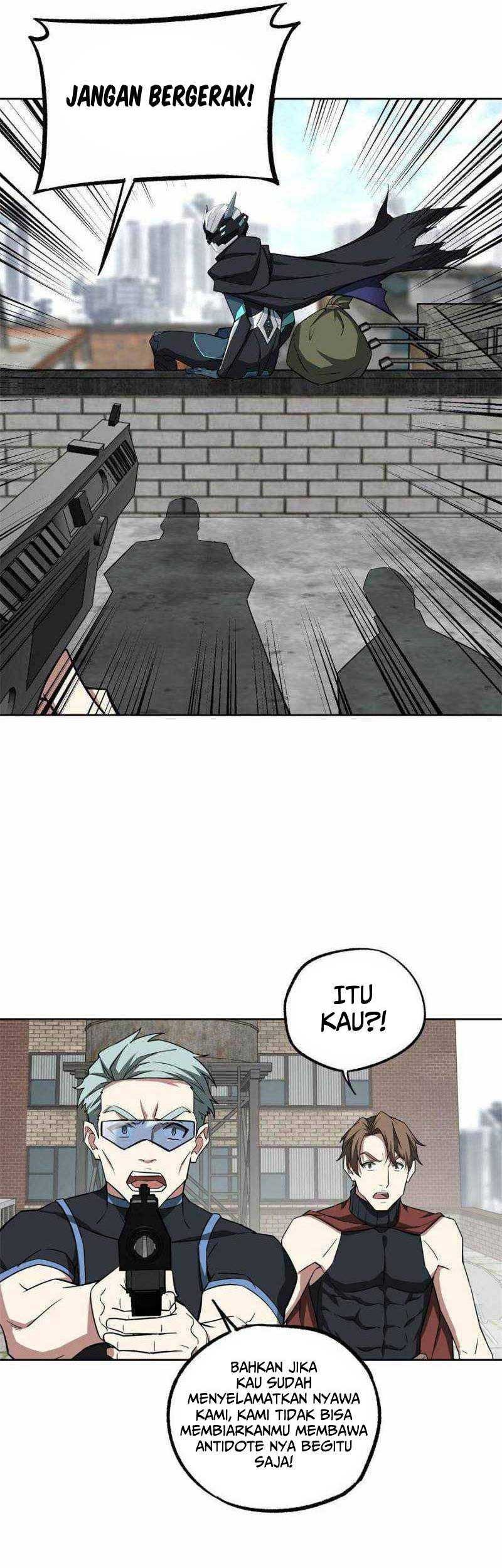 Super Mechanic (The Legendary Mechanic) Chapter 123 - halaman 24