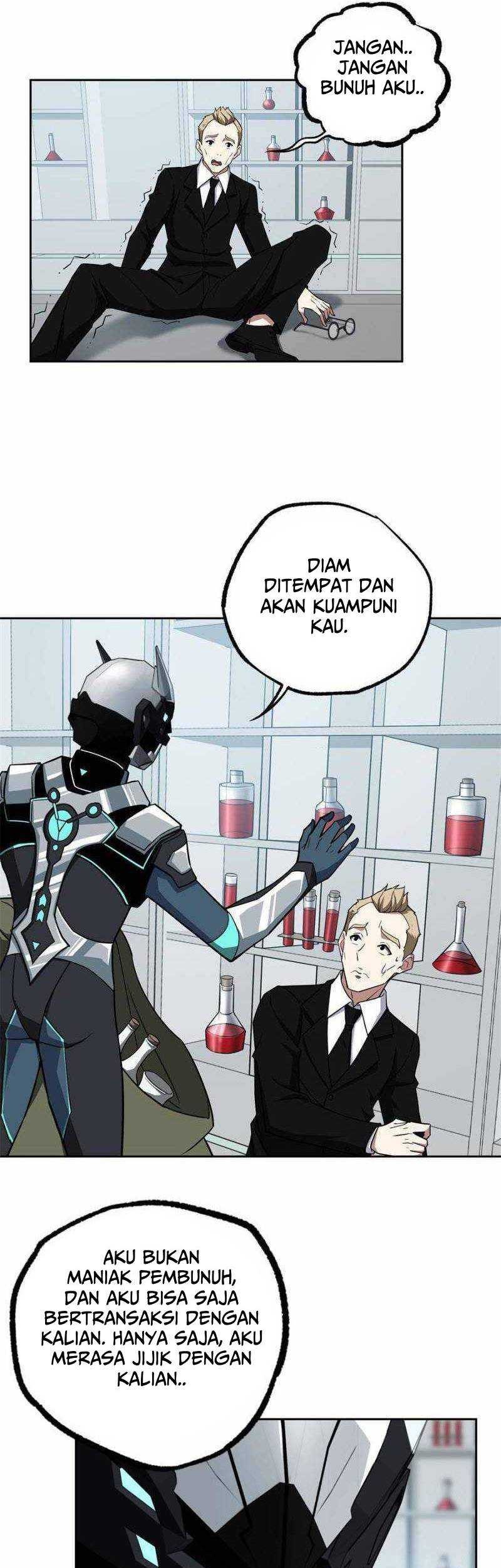 Super Mechanic (The Legendary Mechanic) Chapter 123 - halaman 8