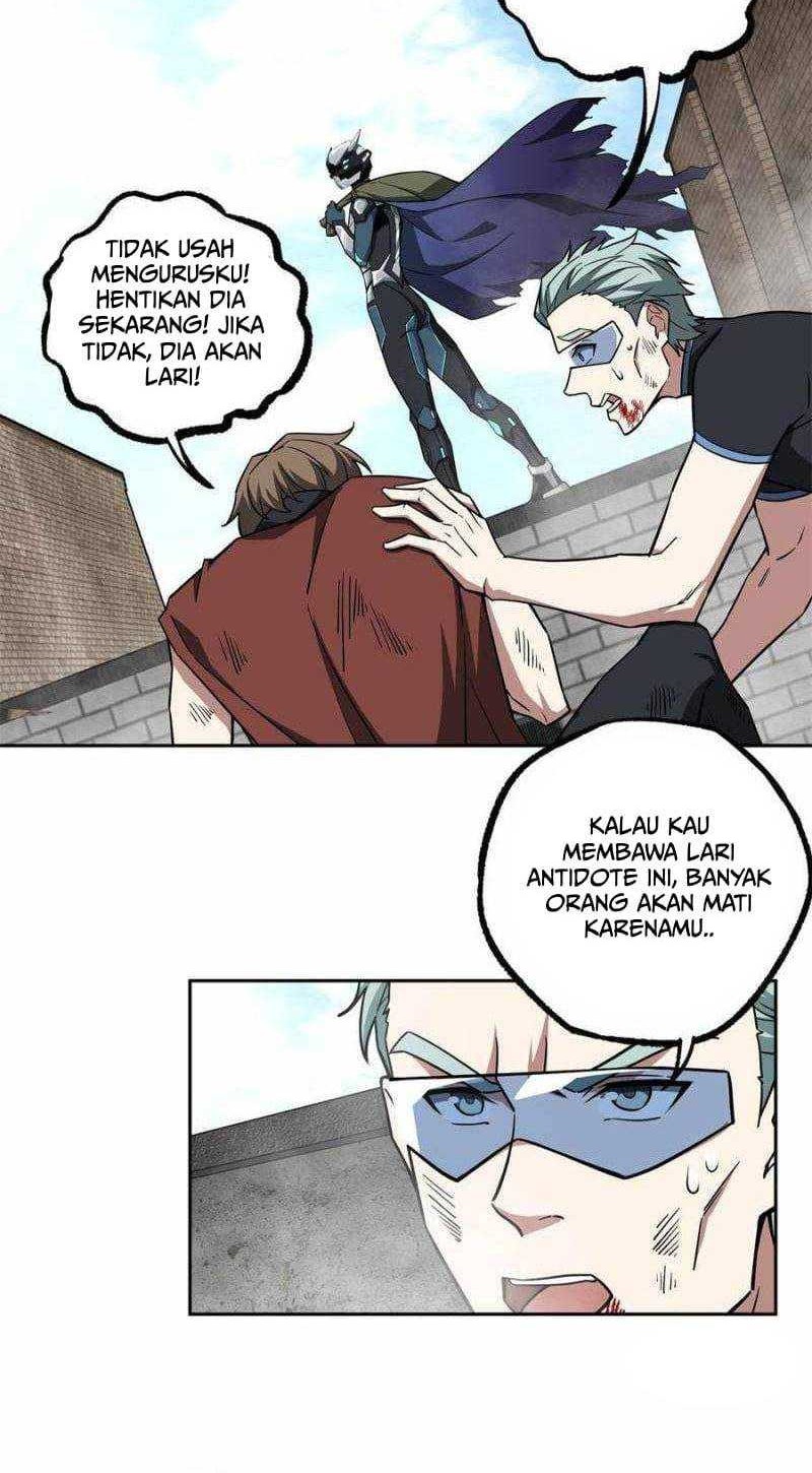 Super Mechanic (The Legendary Mechanic) Chapter 124 - halaman 10