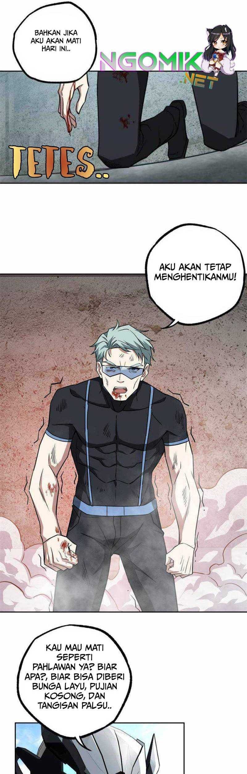 Super Mechanic (The Legendary Mechanic) Chapter 124 - halaman 11