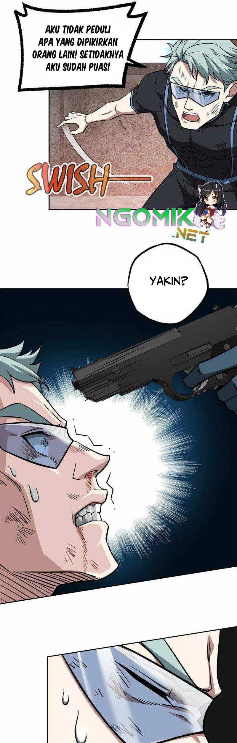 Super Mechanic (The Legendary Mechanic) Chapter 124 - halaman 13