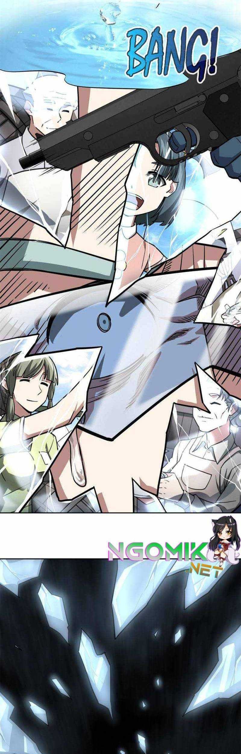Super Mechanic (The Legendary Mechanic) Chapter 124 - halaman 16