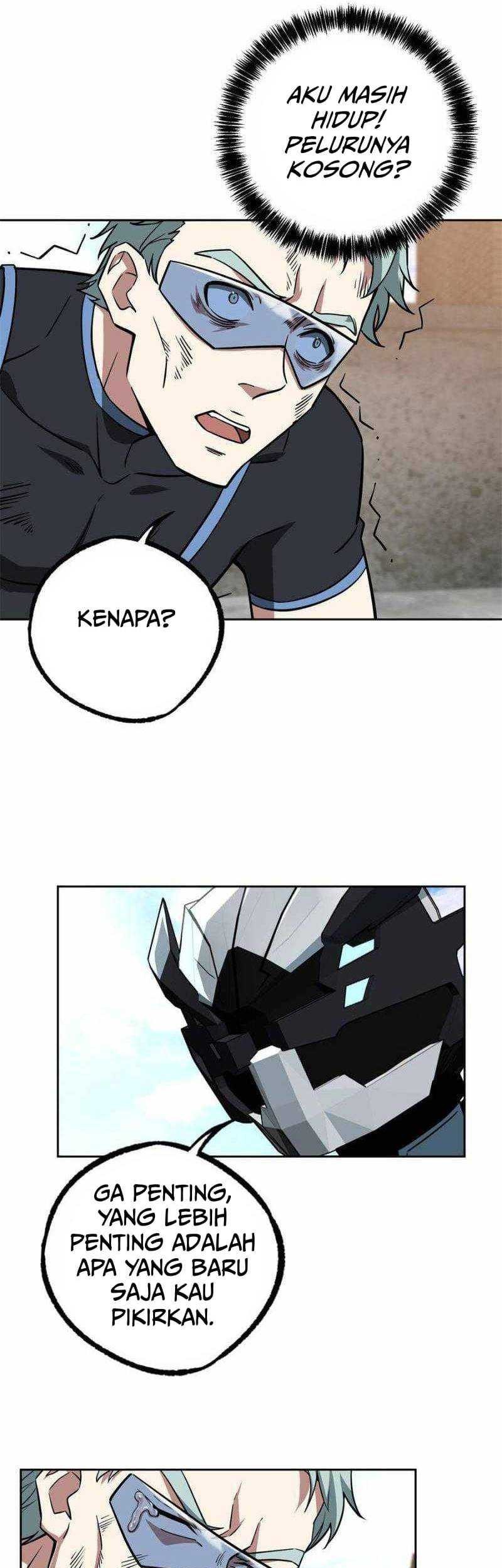 Super Mechanic (The Legendary Mechanic) Chapter 124 - halaman 18