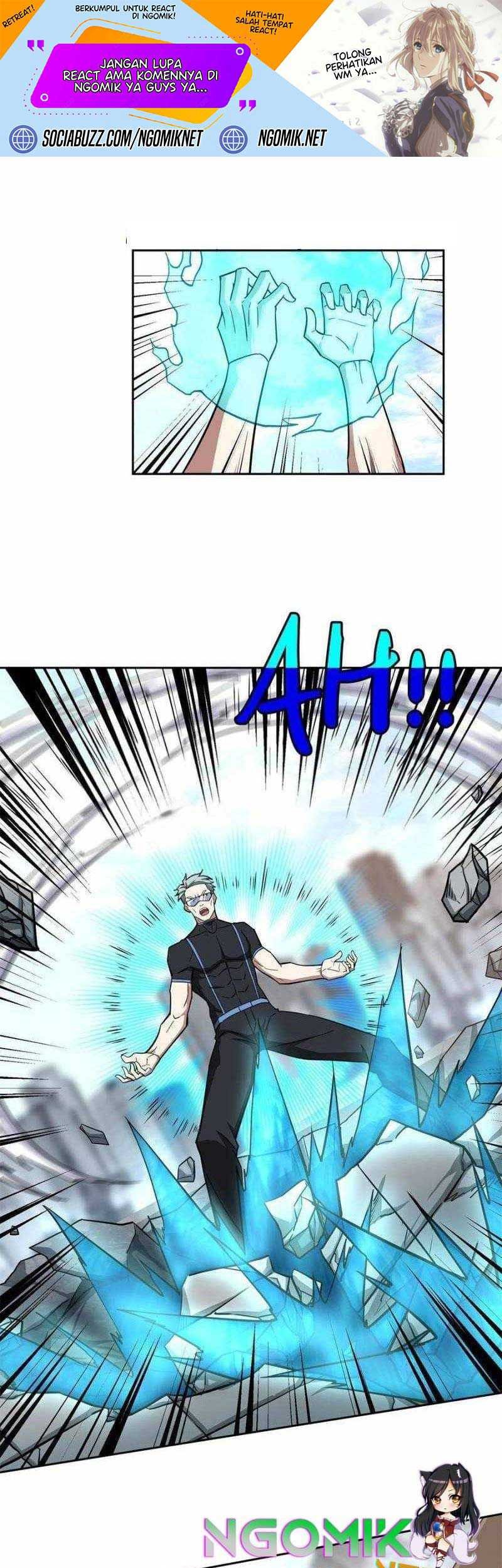 Super Mechanic (The Legendary Mechanic) Chapter 124 - halaman 2