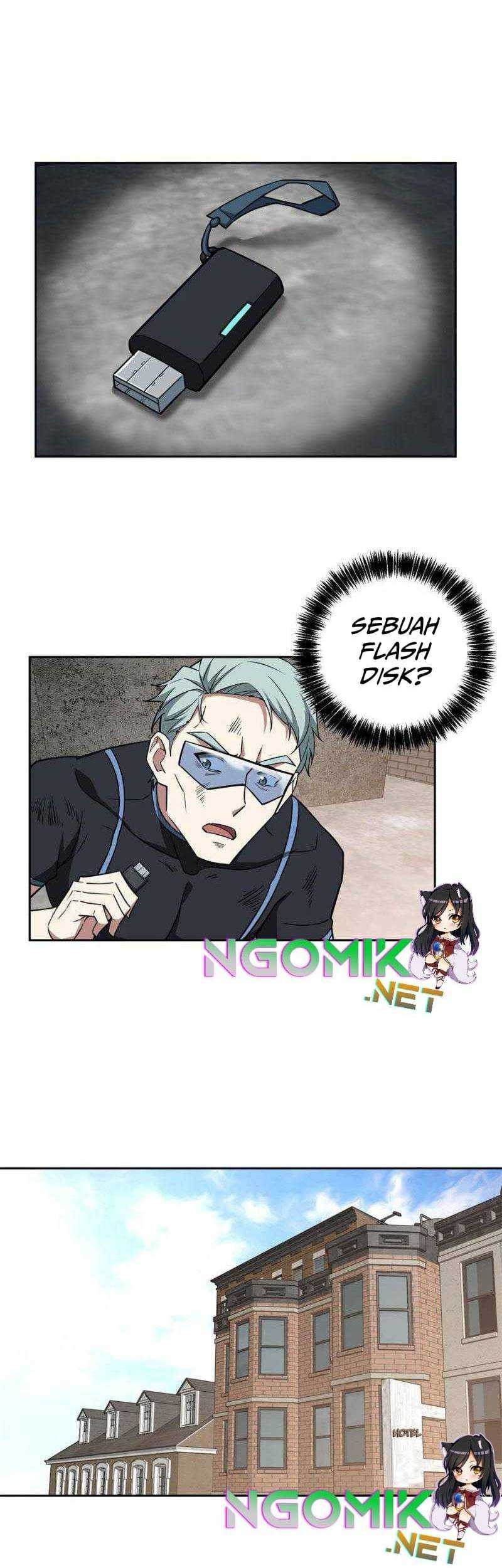 Super Mechanic (The Legendary Mechanic) Chapter 124 - halaman 20