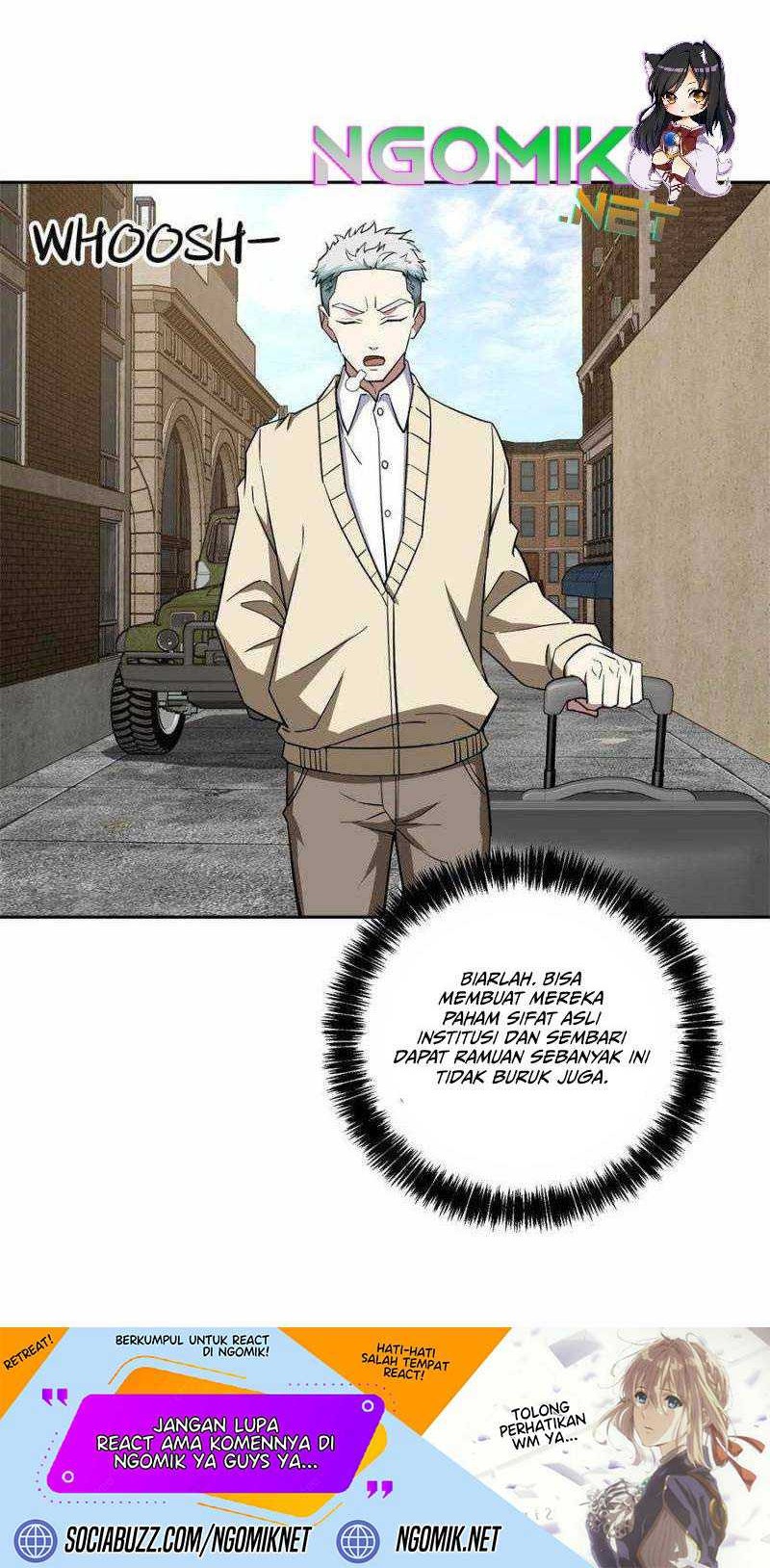Super Mechanic (The Legendary Mechanic) Chapter 124 - halaman 25