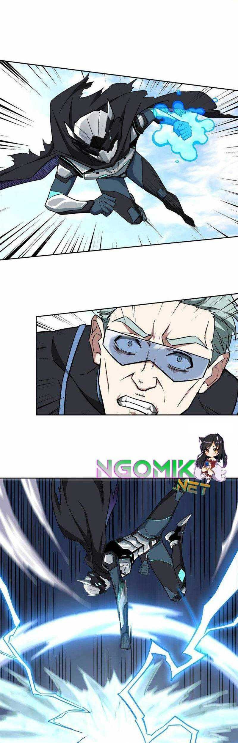 Super Mechanic (The Legendary Mechanic) Chapter 124 - halaman 4
