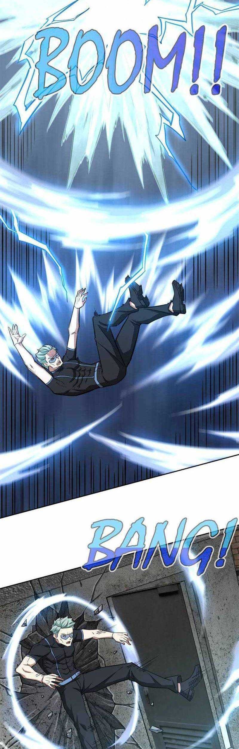 Super Mechanic (The Legendary Mechanic) Chapter 124 - halaman 5