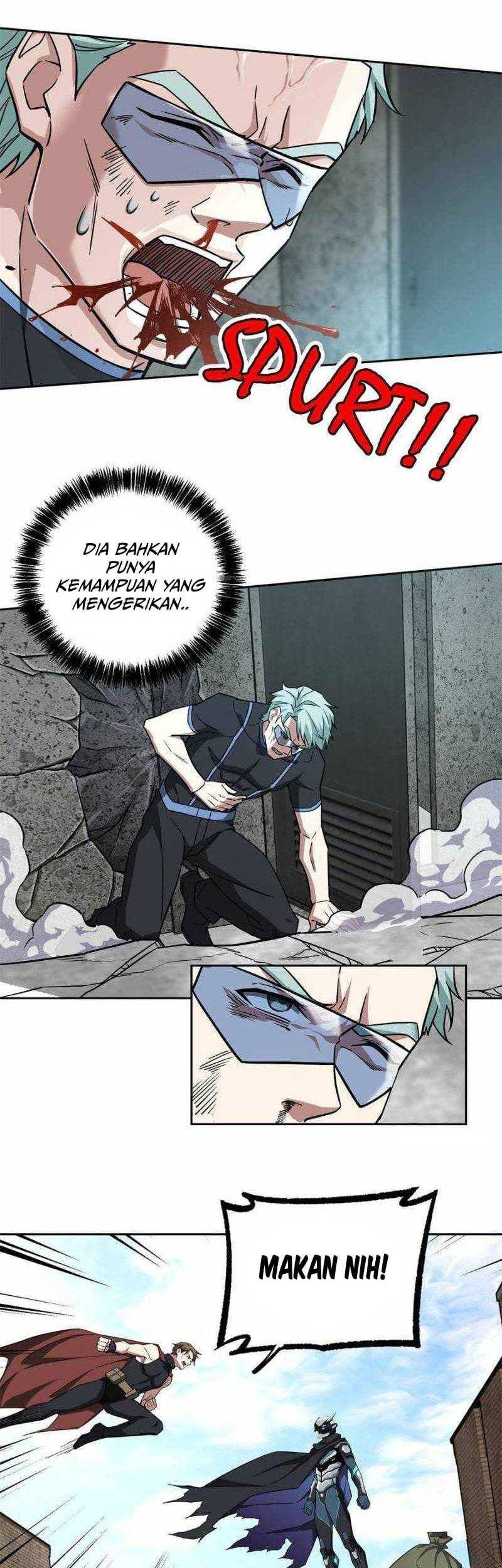 Super Mechanic (The Legendary Mechanic) Chapter 124 - halaman 7