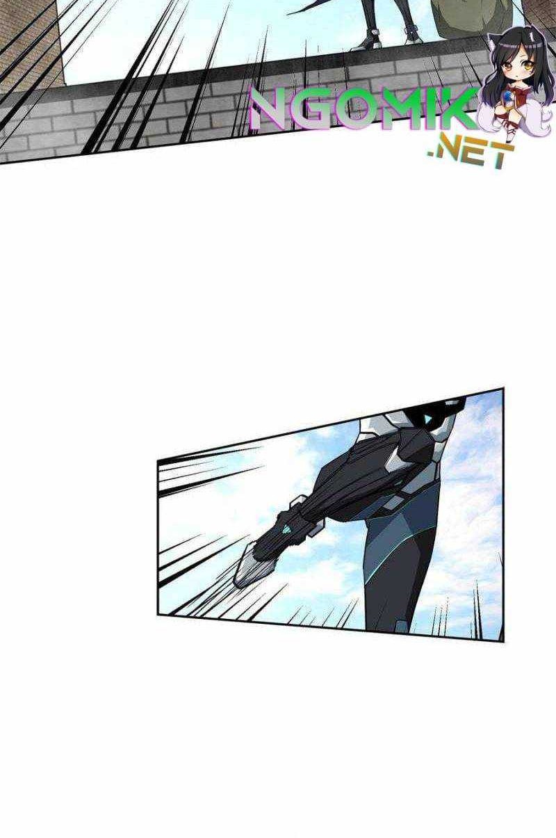 Super Mechanic (The Legendary Mechanic) Chapter 124 - halaman 8
