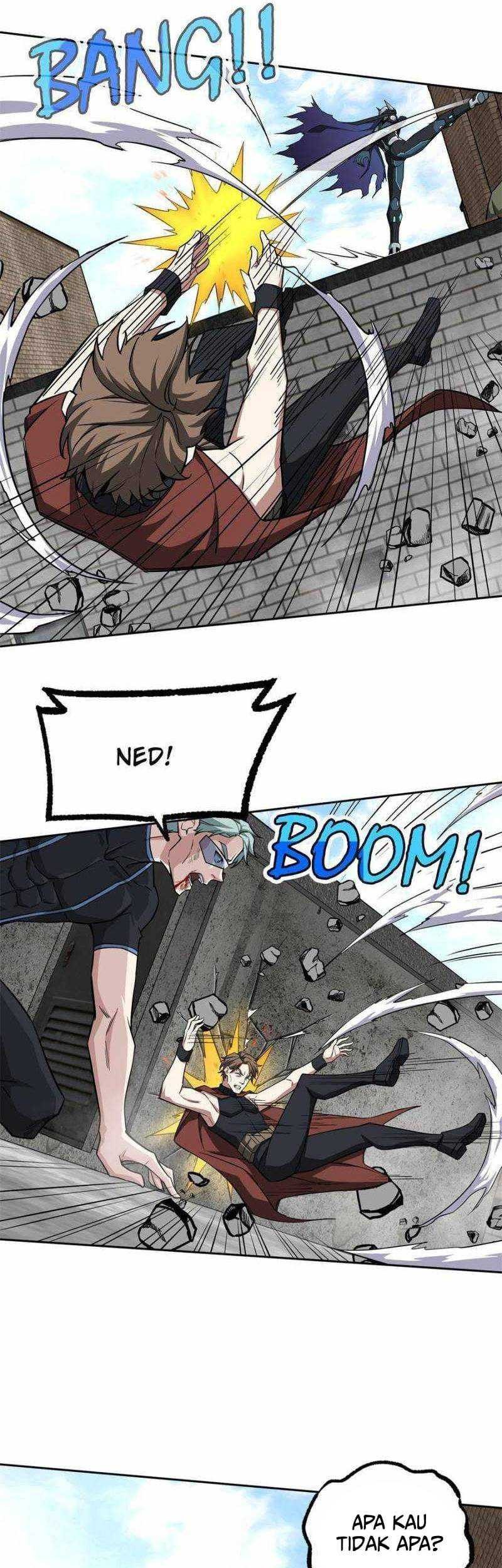 Super Mechanic (The Legendary Mechanic) Chapter 124 - halaman 9