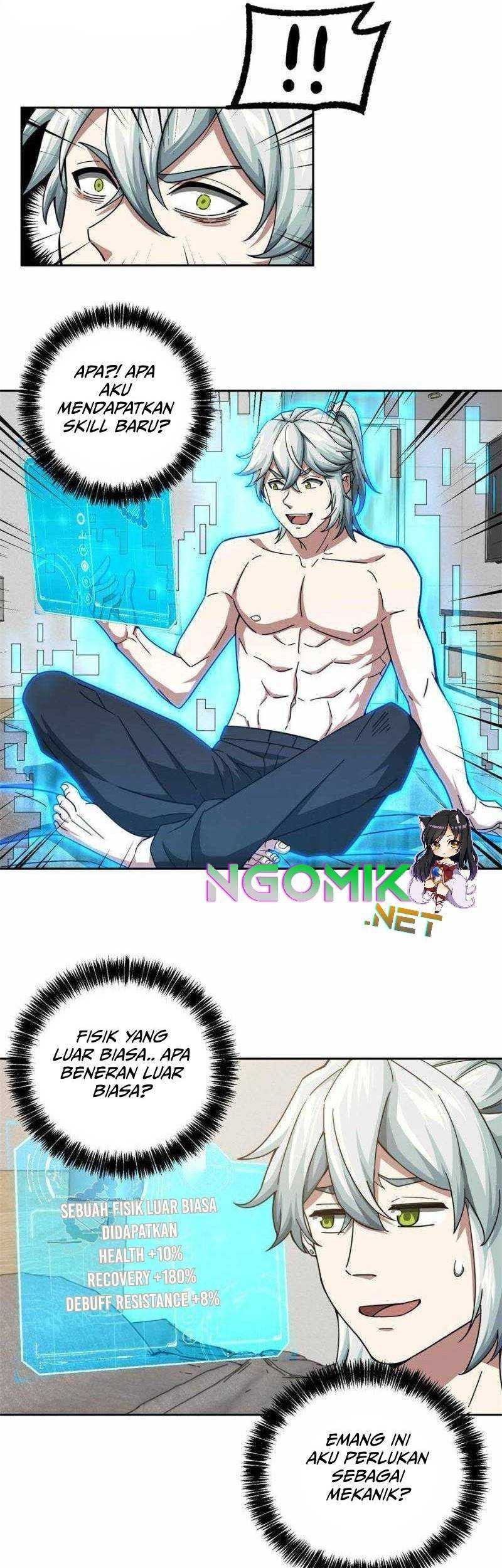 Super Mechanic (The Legendary Mechanic) Chapter 125 - halaman 10