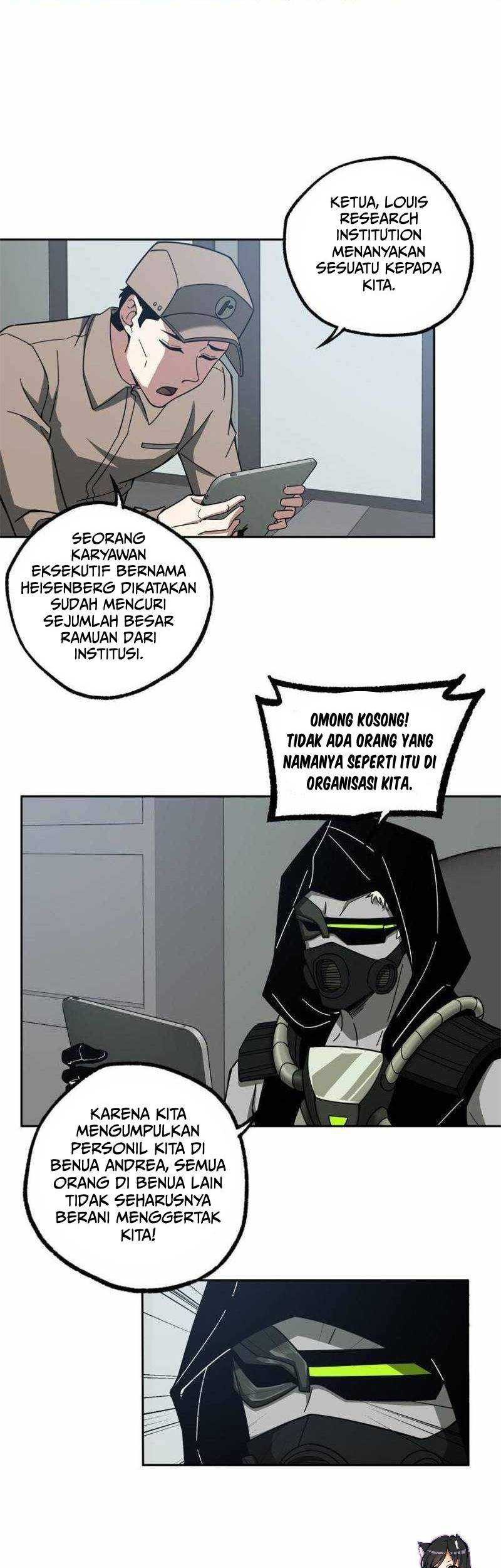 Super Mechanic (The Legendary Mechanic) Chapter 125 - halaman 12