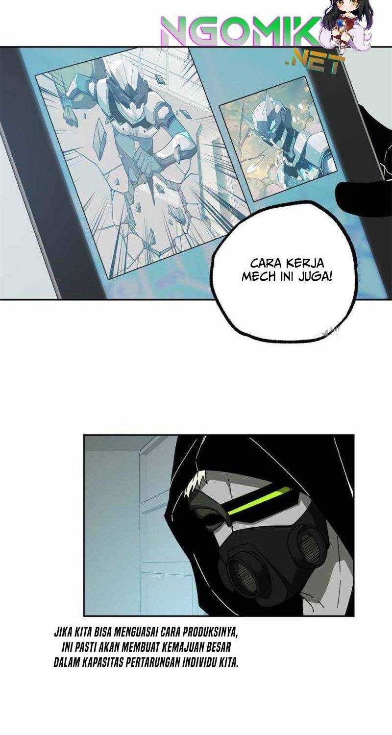 Super Mechanic (The Legendary Mechanic) Chapter 125 - halaman 13