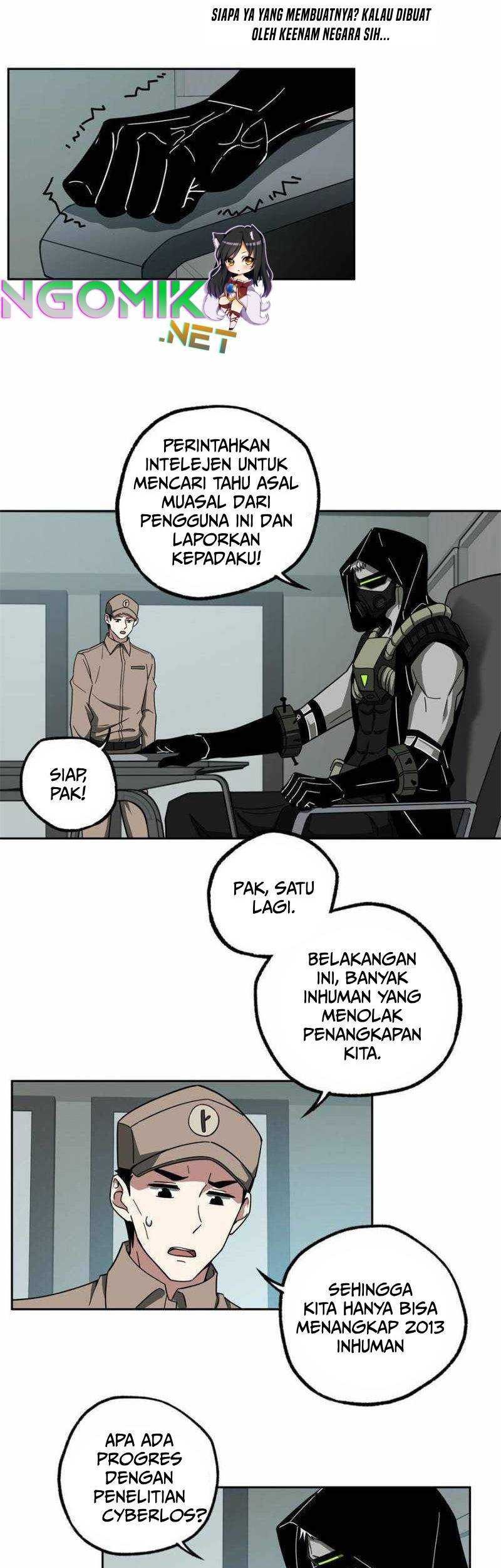 Super Mechanic (The Legendary Mechanic) Chapter 125 - halaman 14