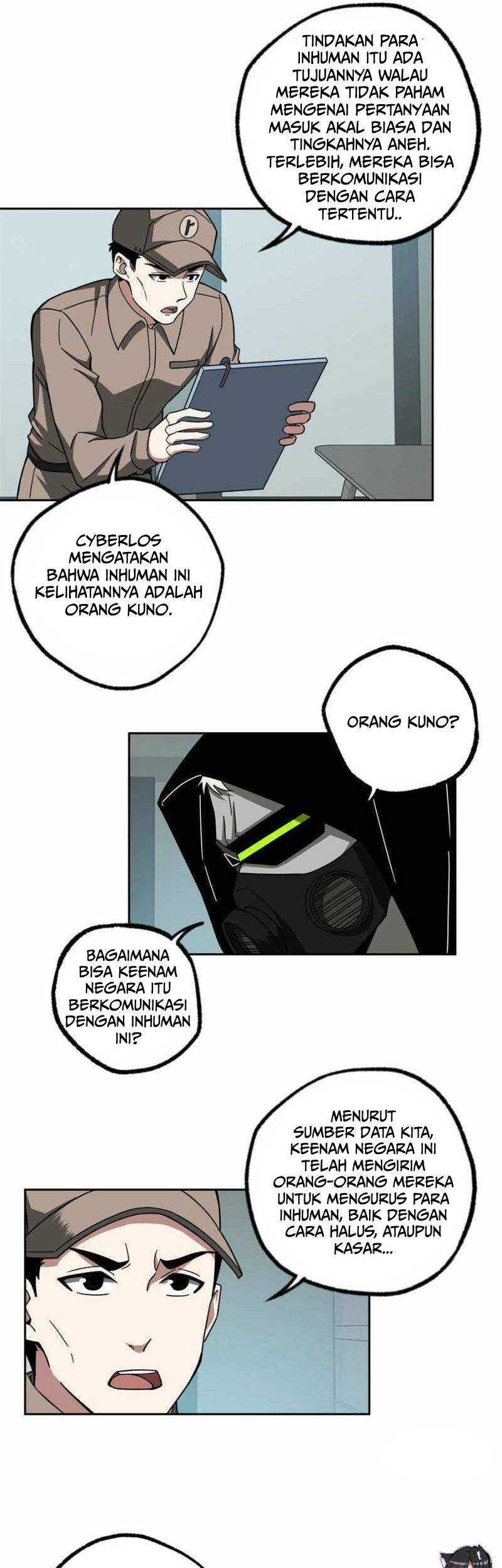 Super Mechanic (The Legendary Mechanic) Chapter 125 - halaman 16