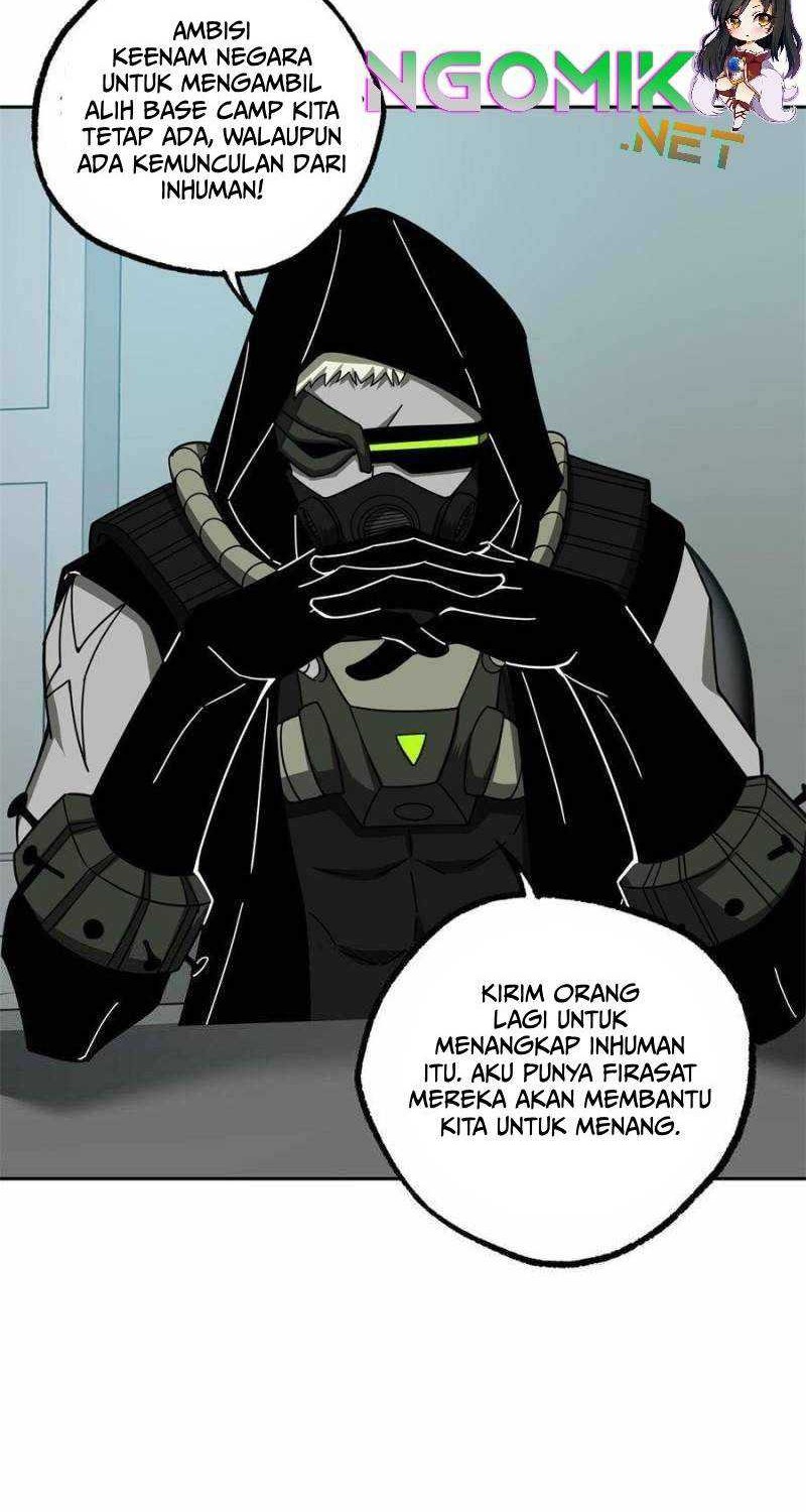 Super Mechanic (The Legendary Mechanic) Chapter 125 - halaman 17