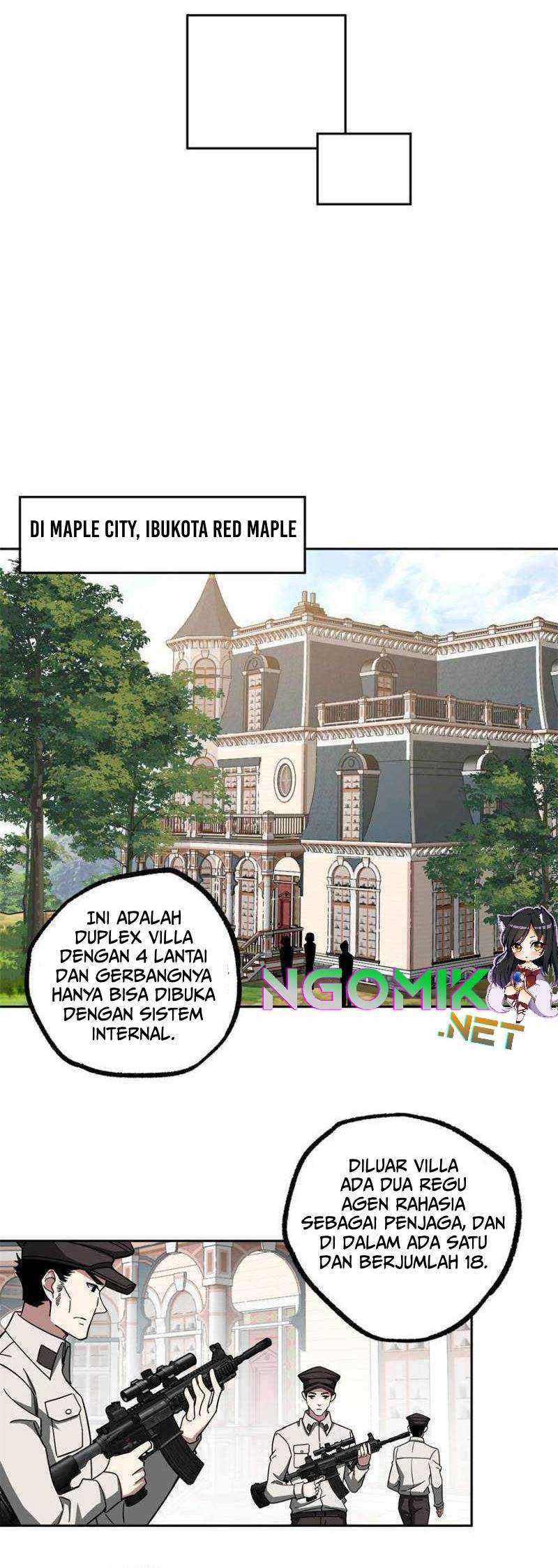 Super Mechanic (The Legendary Mechanic) Chapter 125 - halaman 18