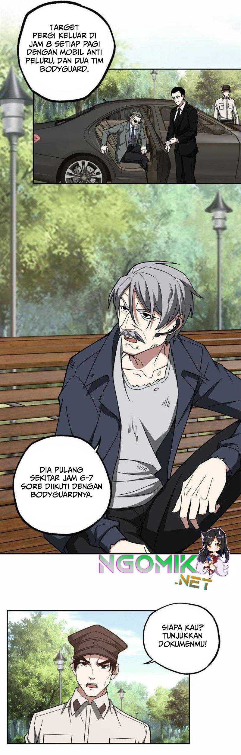 Super Mechanic (The Legendary Mechanic) Chapter 125 - halaman 19