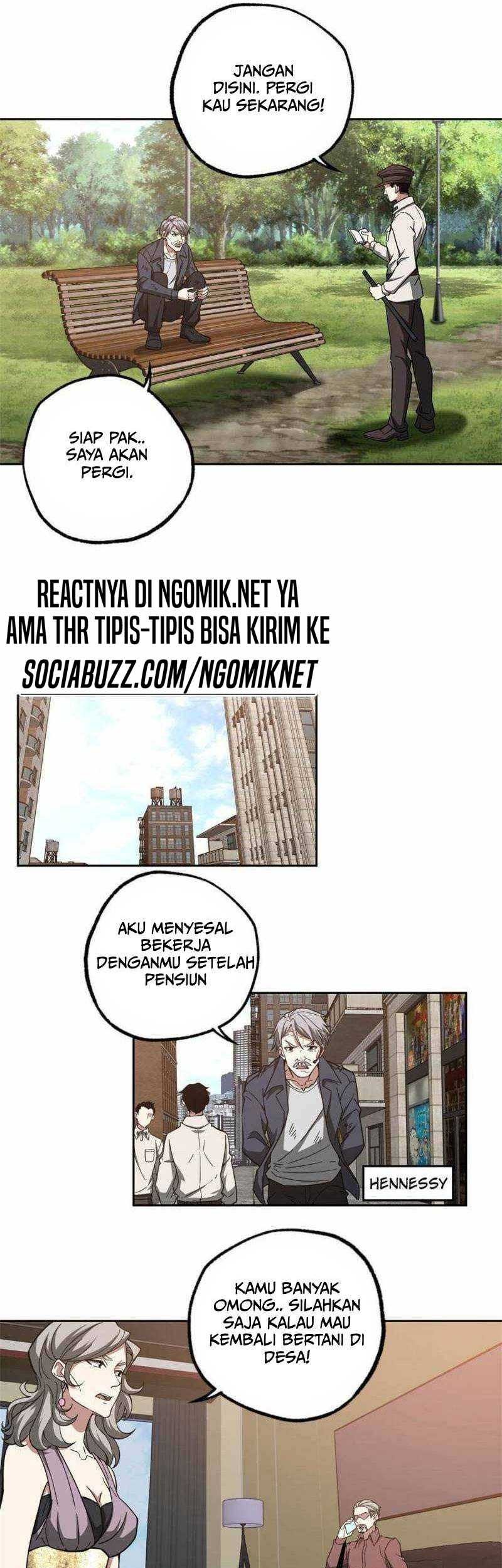 Super Mechanic (The Legendary Mechanic) Chapter 125 - halaman 21