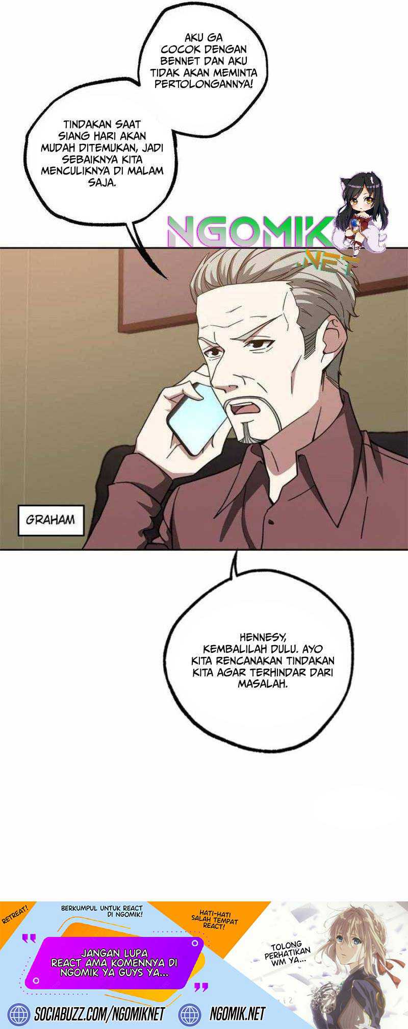 Super Mechanic (The Legendary Mechanic) Chapter 125 - halaman 23