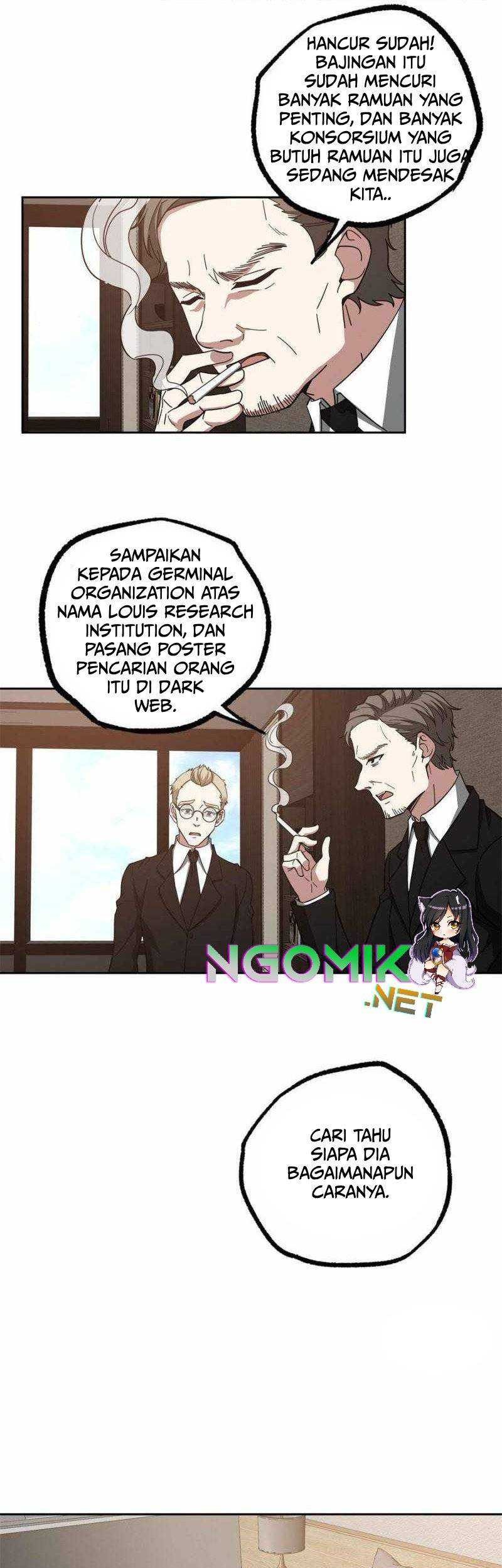 Super Mechanic (The Legendary Mechanic) Chapter 125 - halaman 4