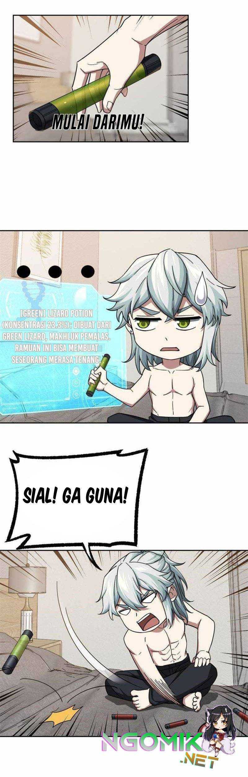 Super Mechanic (The Legendary Mechanic) Chapter 125 - halaman 6