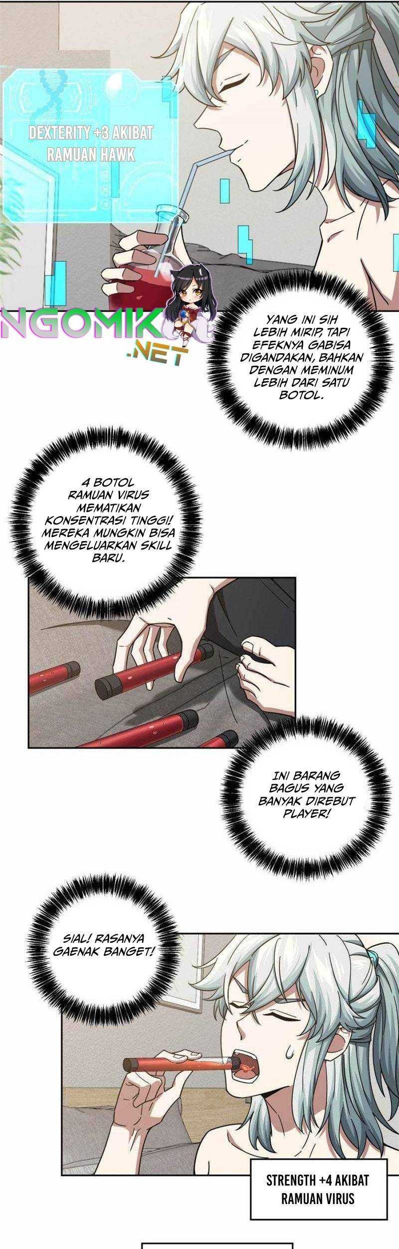 Super Mechanic (The Legendary Mechanic) Chapter 125 - halaman 8