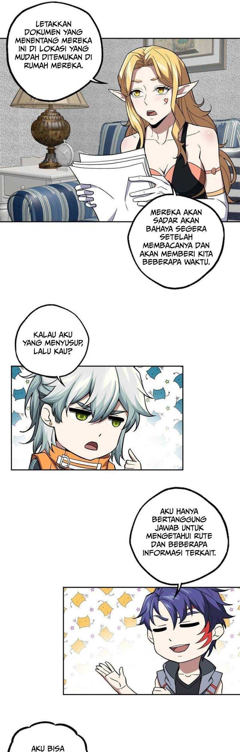 Super Mechanic (The Legendary Mechanic) Chapter 126 - halaman 10