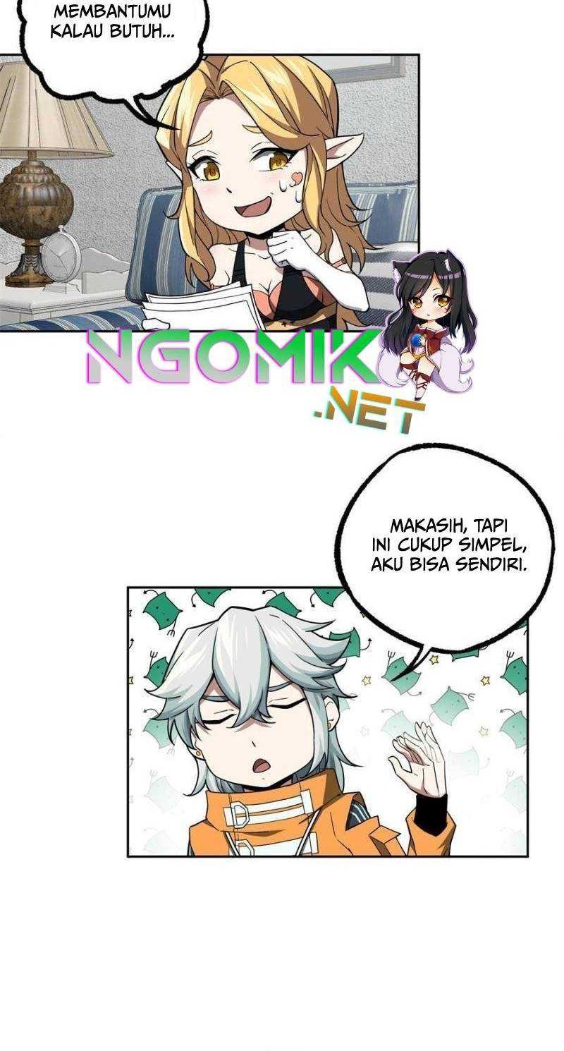 Super Mechanic (The Legendary Mechanic) Chapter 126 - halaman 11
